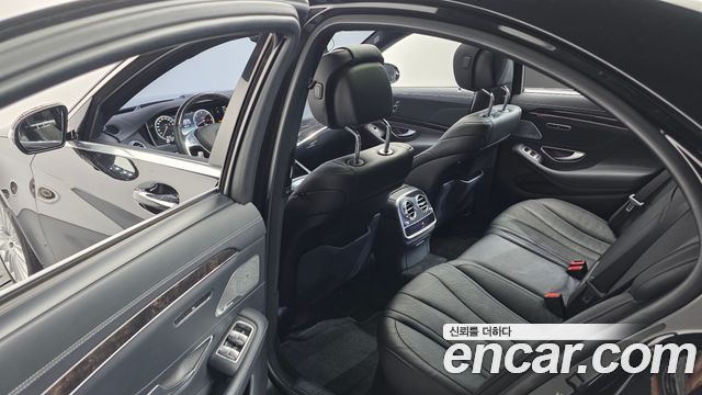 Mercedes-Benz S-Class 2016 — photo 18