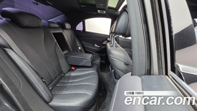 Mercedes-Benz S-Class 2016 — photo 19