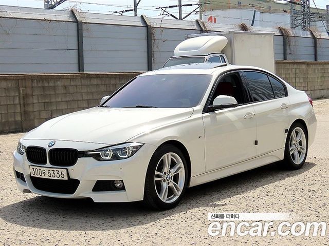 BMW 3-Series 2018 — photo 2