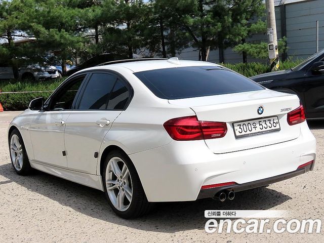 BMW 3-Series 2018 — photo 3