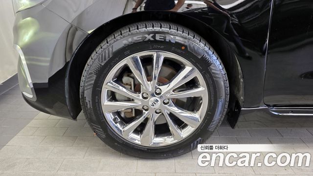 Kia Canival 2019 — photo 5