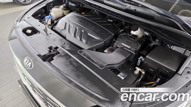 Kia Canival 2019 — photo 6