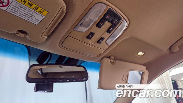 Kia Canival 2019 — photo 17