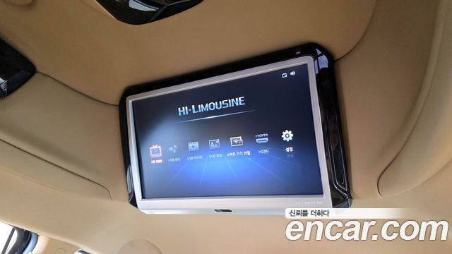 Kia Canival 2019 — photo 19