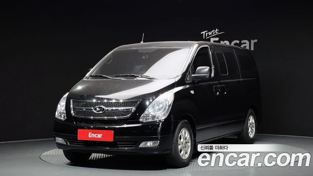 Hyundai Starex 2012 — photo 1