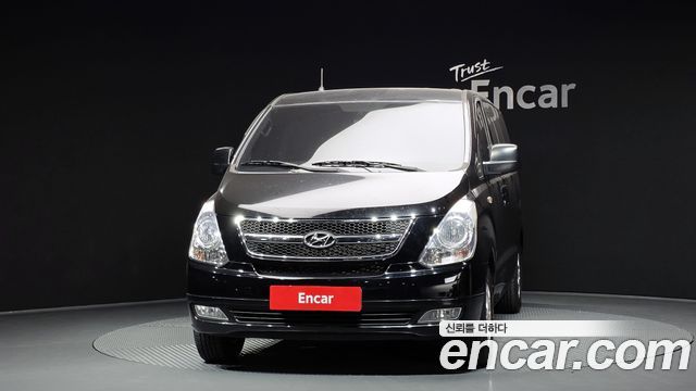 Hyundai Starex 2012 — photo 3