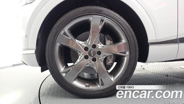 Genesis GV80 2020 — photo 5