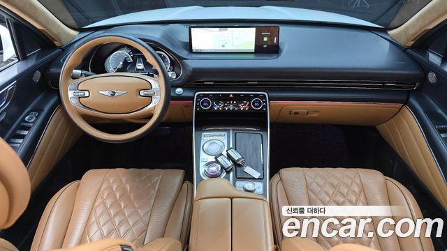 Genesis GV80 2020 — photo 10