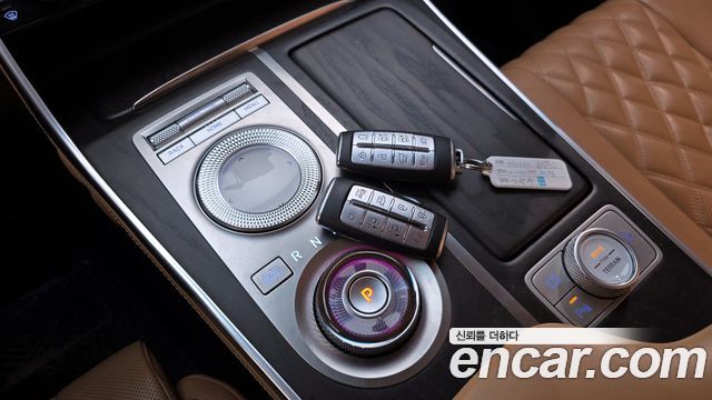 Genesis GV80 2020 — photo 12