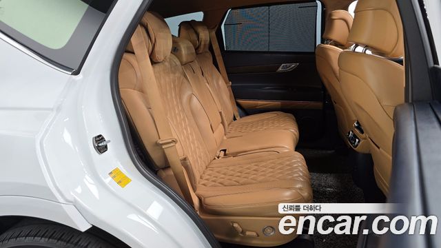 Genesis GV80 2020 — photo 17