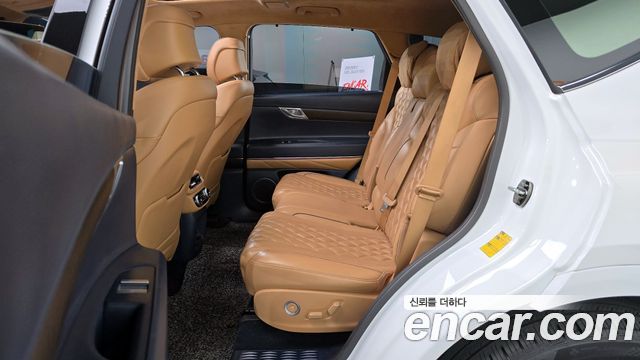 Genesis GV80 2020 — photo 18
