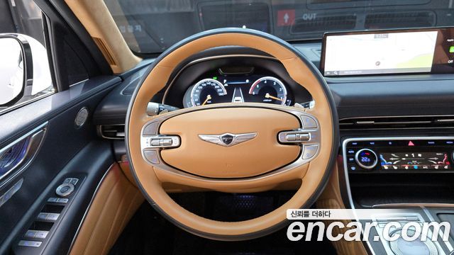 Genesis GV80 2020 — photo 19