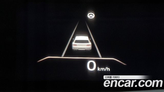 Genesis GV80 2020 — photo 23