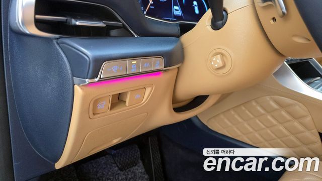 Genesis GV80 2020 — photo 24