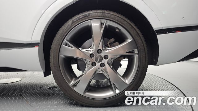 Genesis GV80 2020 — photo 7