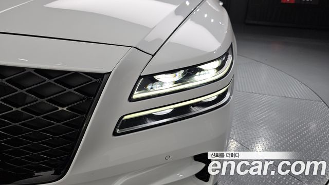 Genesis GV80 2020 — photo 8
