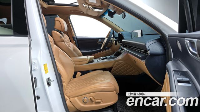 Genesis GV80 2020 — photo 16