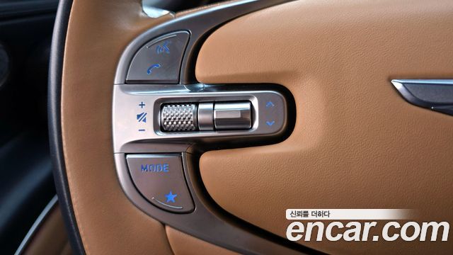 Genesis GV80 2020 — photo 31