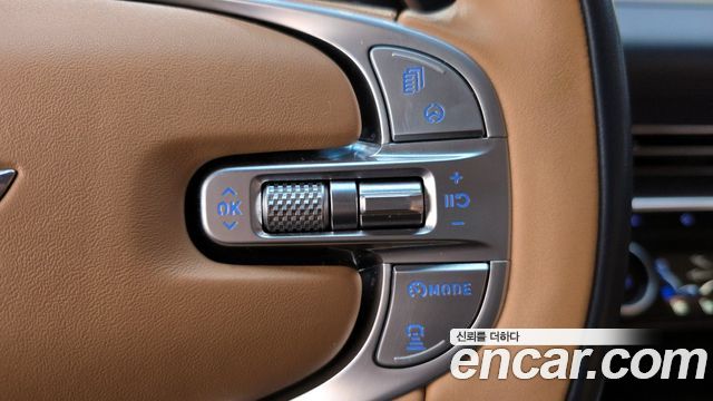 Genesis GV80 2020 — photo 32