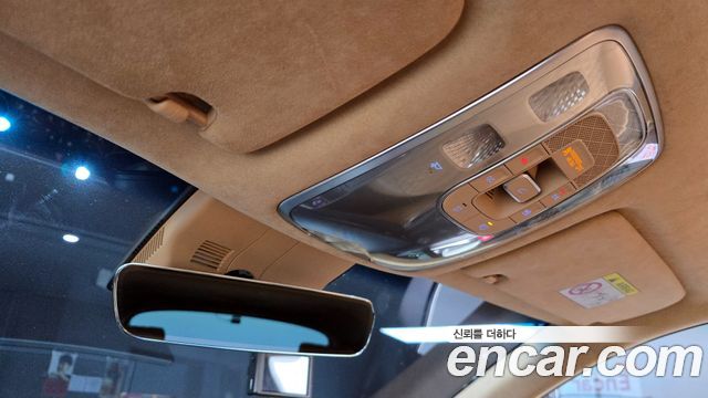 Genesis GV80 2020 — photo 33