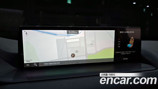Genesis GV80 2020 — photo 34