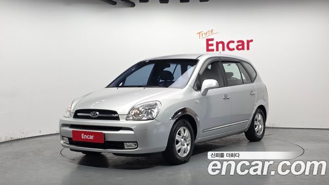 Kia Carens