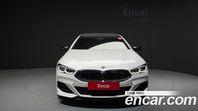 BMW 8-Series 2023 — photo 3