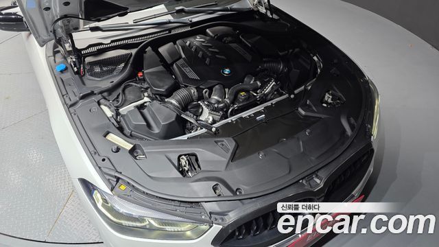 BMW 8-Series 2023 — photo 6