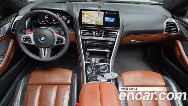 BMW 8-Series 2023 — photo 10