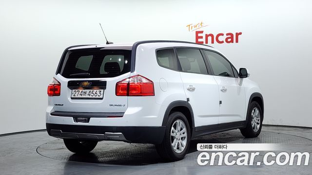 Chevrolet Korea Orlando 2017 — photo 2
