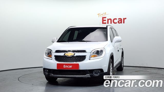 Chevrolet Korea Orlando 2017 — photo 3