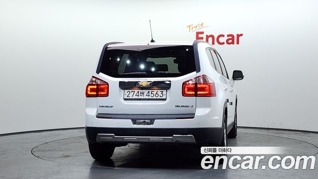 Chevrolet Korea Orlando 2017 — photo 4