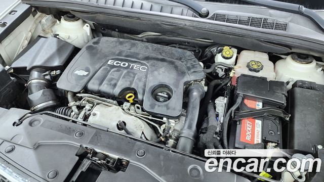 Chevrolet Korea Orlando 2017 — photo 6