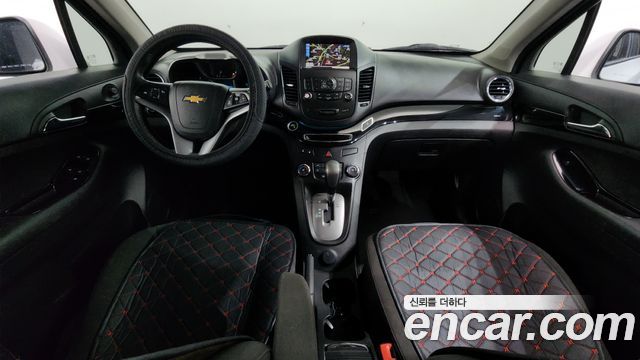 Chevrolet Korea Orlando 2017 — photo 7