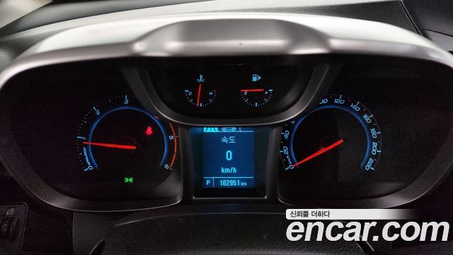 Chevrolet Korea Orlando 2017 — photo 8