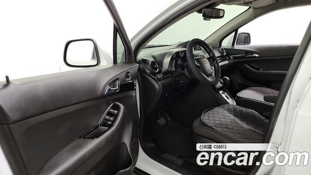 Chevrolet Korea Orlando 2017 — photo 10