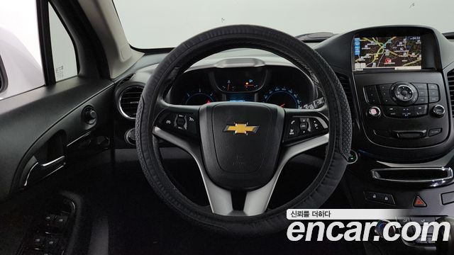 Chevrolet Korea Orlando 2017 — photo 13