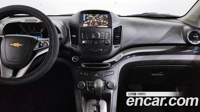 Chevrolet Korea Orlando 2017 — photo 14
