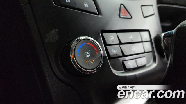 Chevrolet Korea Orlando 2017 — photo 18