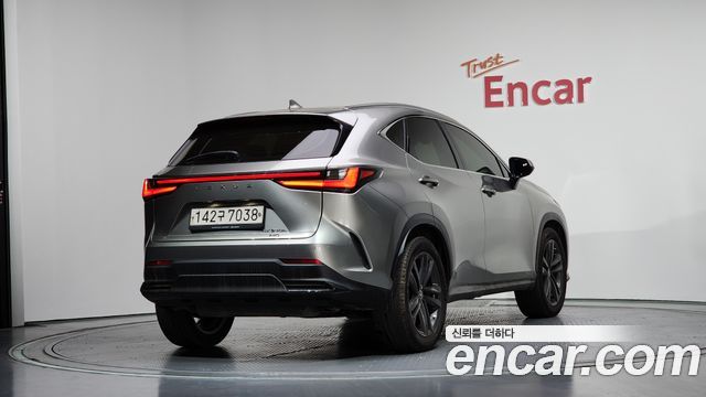 Lexus NX 2023 — photo 2