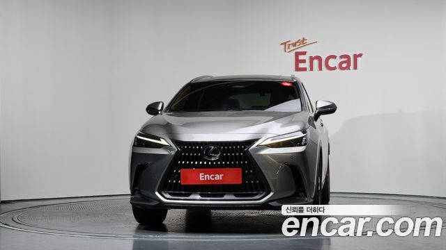 Lexus NX 2023 — photo 3