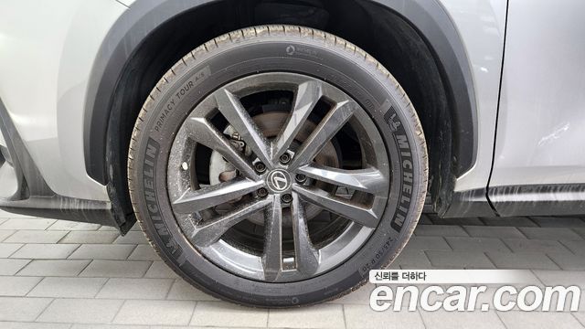 Lexus NX 2023 — photo 5