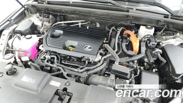 Lexus NX 2023 — photo 6