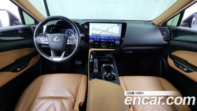 Lexus NX 2023 — photo 10