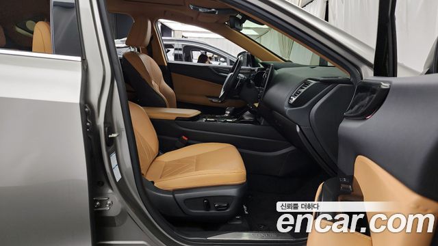 Lexus NX 2023 — photo 17