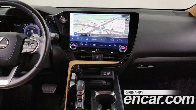 Lexus NX 2023 — photo 20