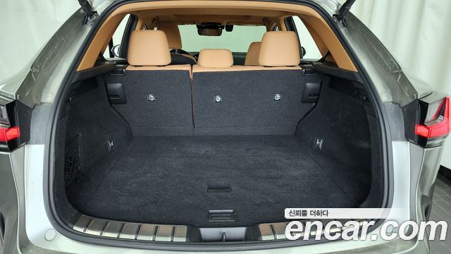 Lexus NX 2023 — photo 26