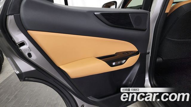 Lexus NX 2023 — photo 15