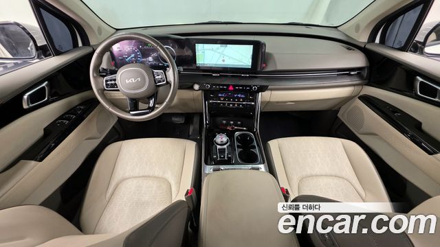 Kia Canival 2022 — photo 10