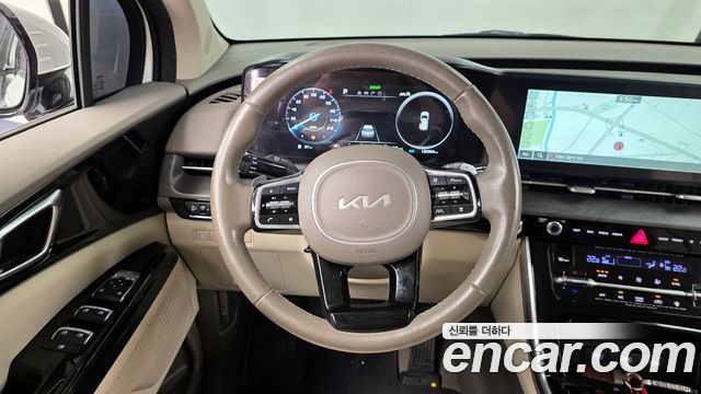 Kia Canival 2022 — photo 19